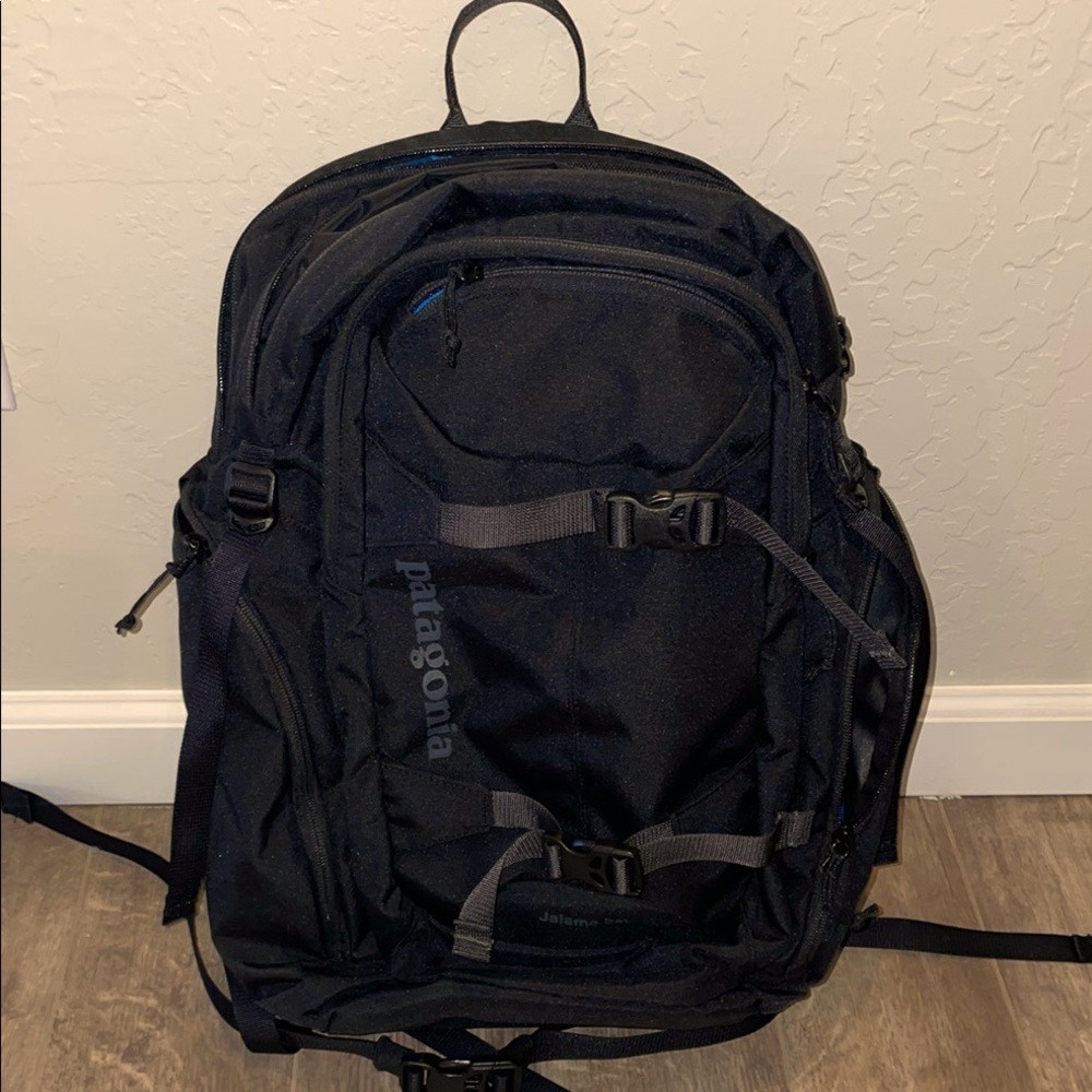 NWOT Patagonia Black Backpack